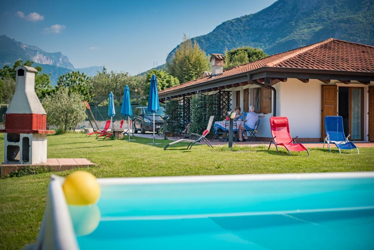 Agriturismo Trefrutti Arco Exterior foto