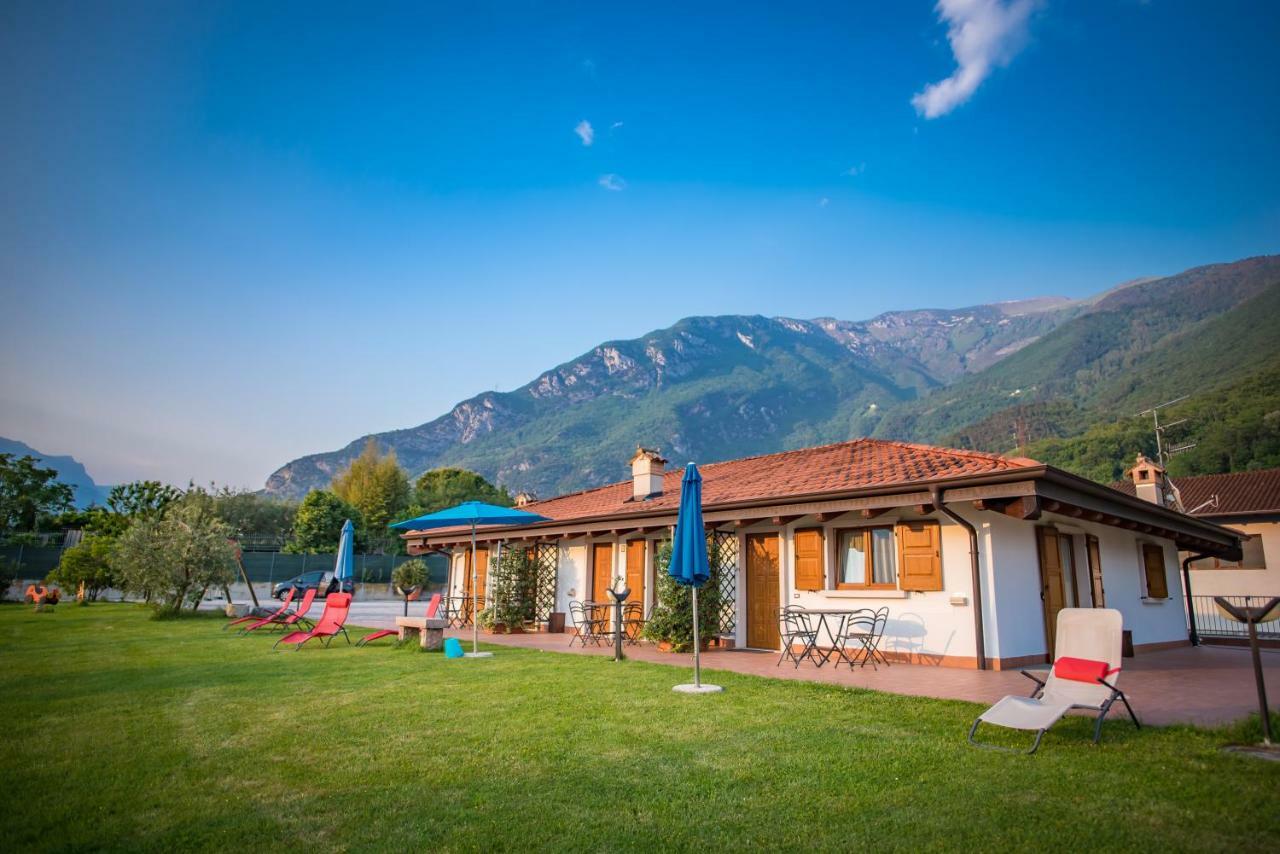 Agriturismo Trefrutti Arco Exterior foto